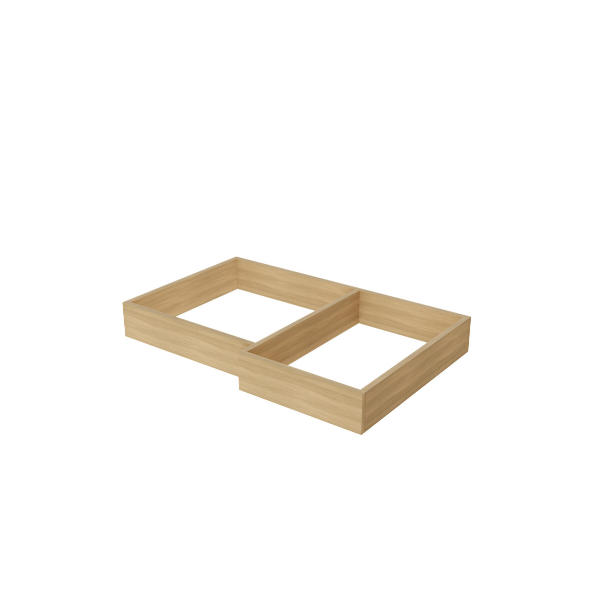 ZOCALO ESQ - 80 CM MDF SUECIA 