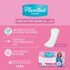 Protectores diarios Esencial Plenitud Femme 20 Unidades Protectores diarios Esencial Plenitud Femme 20 Unidades