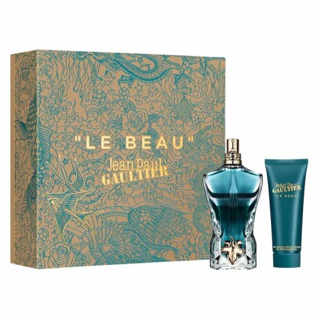 Set Jean Paul Gaultier Le Beau - Edt 75ml + Shower Gel 75ml Set Jean Paul Gaultier Le Beau - Edt 75ml + Shower Gel 75ml