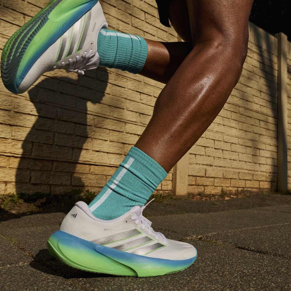 Zapatillas Running Supernova Rise 3 M Hombre White