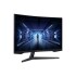 Monitor Gaming Curvo Samsung Odyssey G5 Qhd 165hz 27" MONITOR SAMSUNG ODYSSEY G5 27" 165HZ