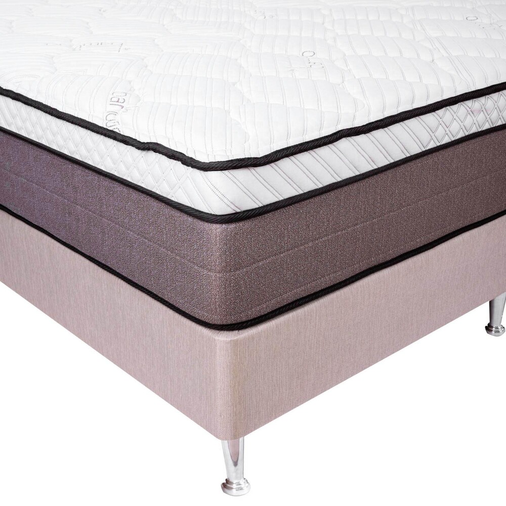 SOMMIER DE ESPUMA MOONLIGHT A 1 PLAZA