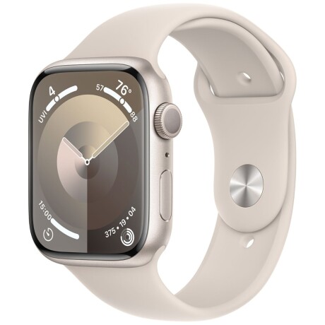 Reloj Apple Watch Series 9 45MM Aluminio Starlight 001