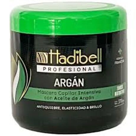 HADIBELL TRATAMIENTO INTENSIVO ARGAN 370G HADIBELL TRATAMIENTO INTENSIVO ARGAN 370G