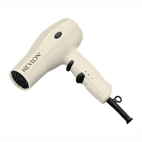 SECADOR DE PELO REVLON COMPACTO RVDR5260 Secador De Pelo REVLON RVDR5260 1875W Compacto 1875W - White
