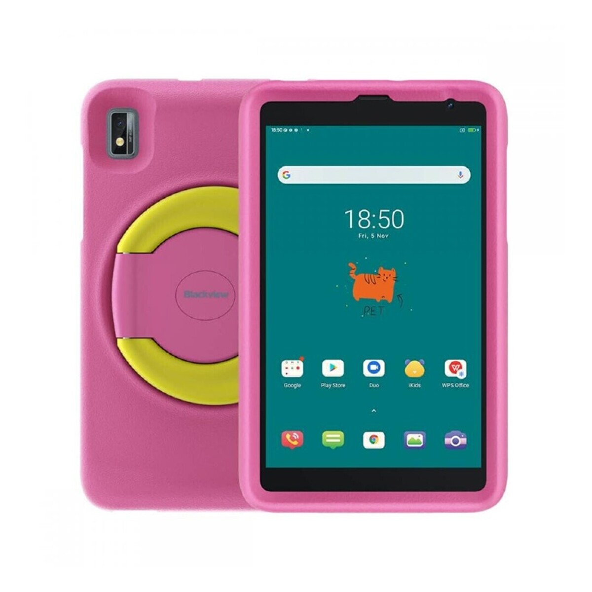 Tablet Blackview TAB 6 Kids 32GB 3GB 8" Pink 