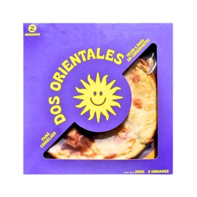 Faina Dos Orientales - 2 ud. Faina Dos Orientales - 2 ud.