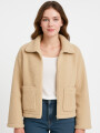 Campera Tadea Taupe / Mink / Vison