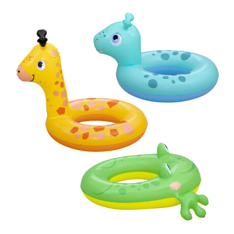 Aro salvavidas Bestway varios diseños Aro salvavidas Bestway varios diseños