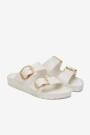 ARIZONA EVA BIG BUCKLE Blanco