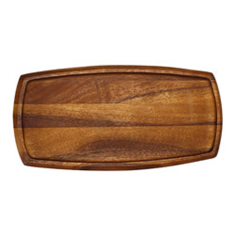 Tabla Rectangular Acanalada 36.5x18x2cm Tabla Rectangular Acanalada 36.5x18x2cm
