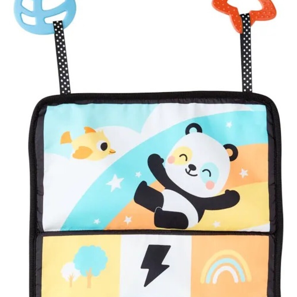 Libro 3 en 1 Tummy Time BUBA Libro 3 en 1 Tummy Time BUBA