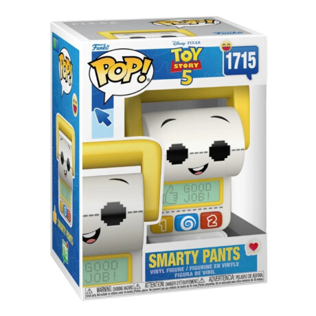 Smarty Pants - Toy Story 5 Disney - 1715 Smarty Pants - Toy Story 5 Disney - 1715