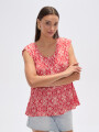 Blusa Isenic Estampado 1