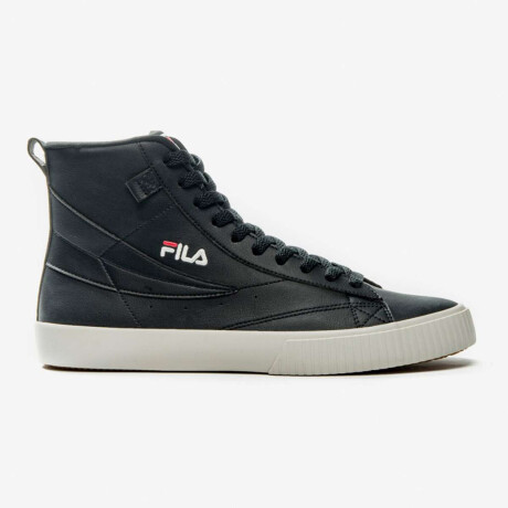Fila F-Gennaio Femenino Negro-Grafito