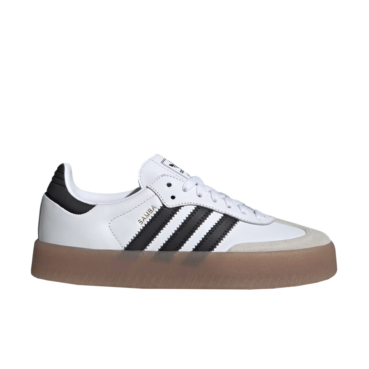 Championes Adidas Sambae W - Blanco 