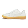 Country Calzado Casual Hombre Acordonado - Blanco Blanco