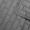 CUBRECAMA BAMBULINO GRIS - 1,5 PLAZAS