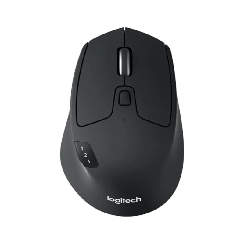 Mouse Inalambrico Logitech 910-004790 M720 Triathlon Black Mouse Inalambrico Logitech 910-004790 M720 Triathlon Black