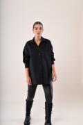 Camisa Crampi NEGRO