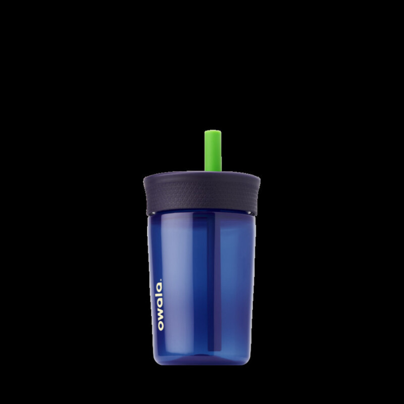 Kids Tumbler - Polypropylene - 15-oz. - Navy/Blue Navy/Blue