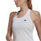 Musculosa de Mujer Adidas Designed 2 Moved Blanco - Negro