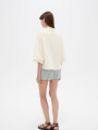 Camisa Tareo Crudo / Natural