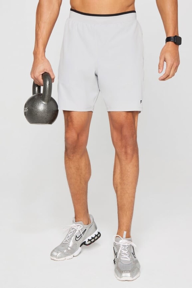 Short Fabletics The Fundamental II - Mineral Grey 