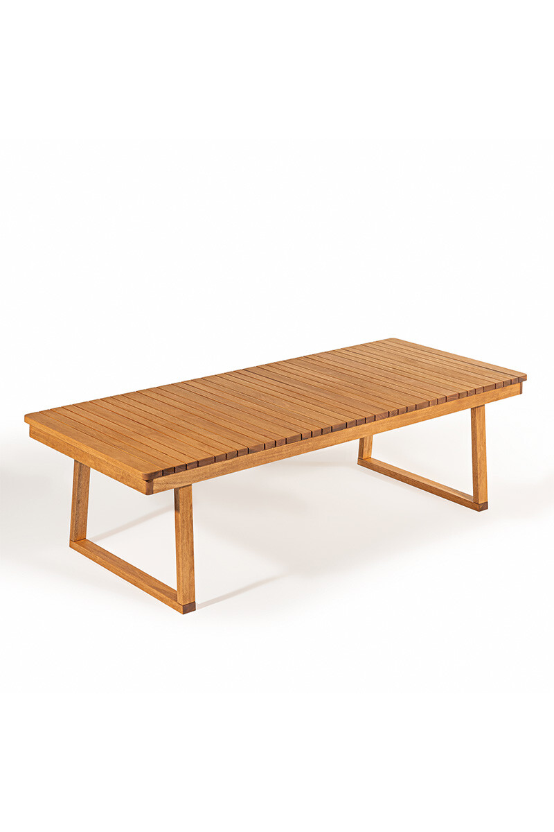 ITACARE MESA DE COMEDOR ITACARE 220x110x77CM JATOBA