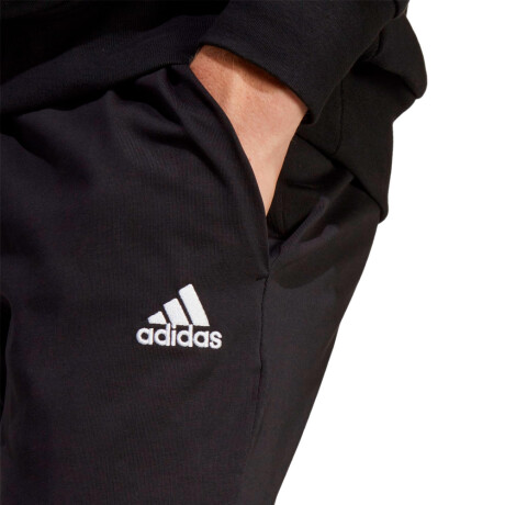 PANTALÓN adidas ESSENTIALS SINGLE JERSEY BLACK