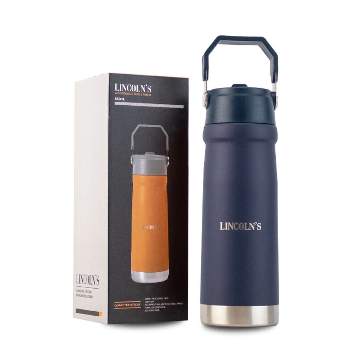 Botella Thulita - Azul 