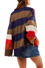 COASTAL PULLOVER Azul