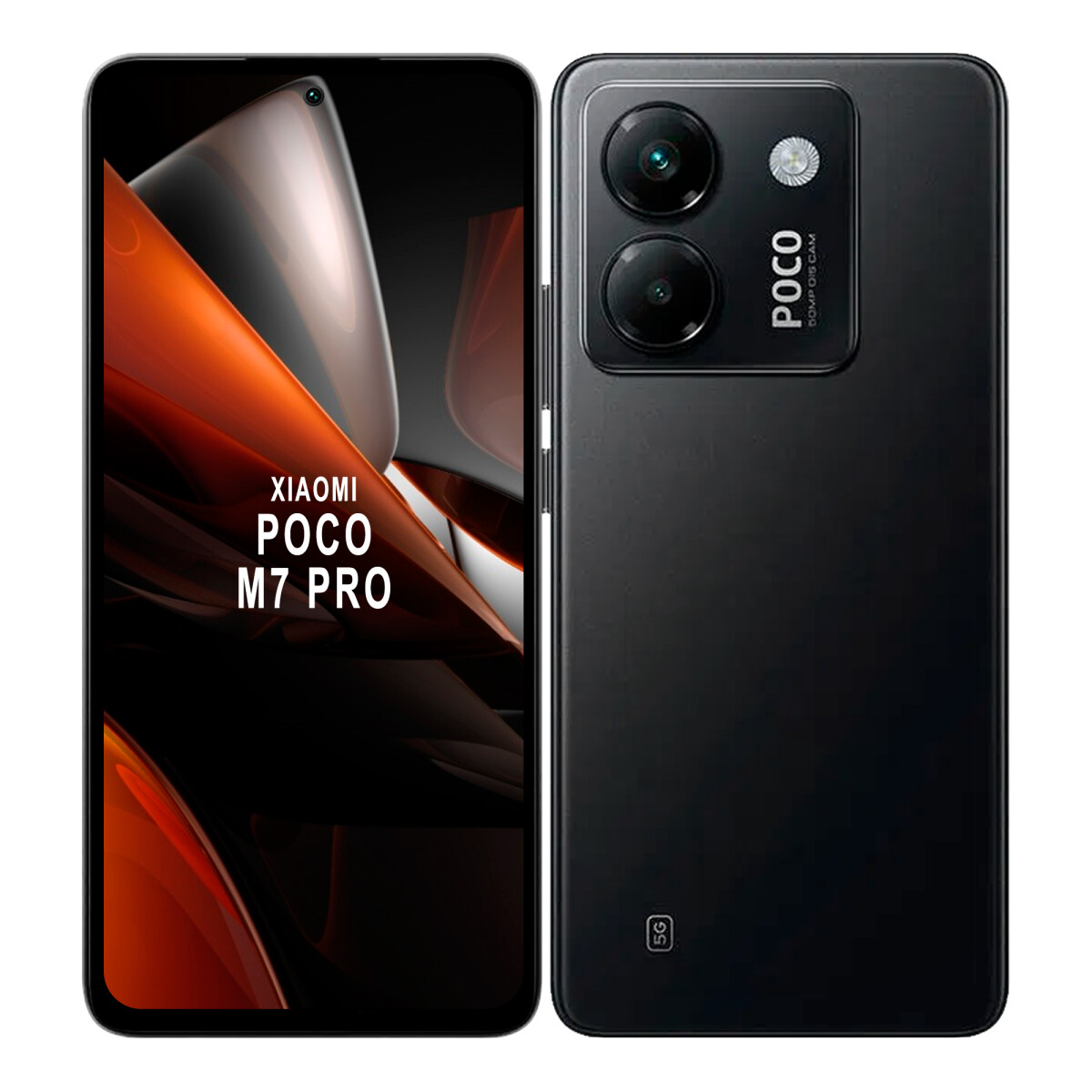 Xiaomi Poco M7 Pro 6,67'' 5G 8GB 256GB Doble Cam 50MP 