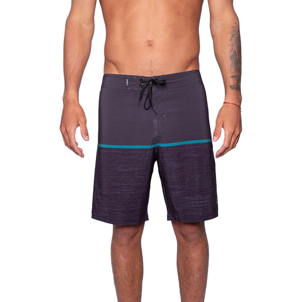 Boardshort Oneill Hyperfreak Gradient - Gris 