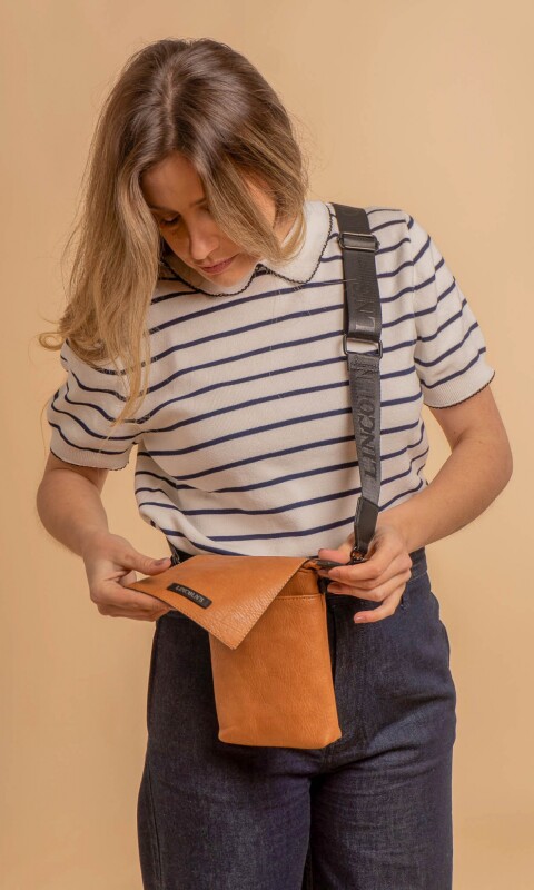 Phone bag ROMERO TOSTADO