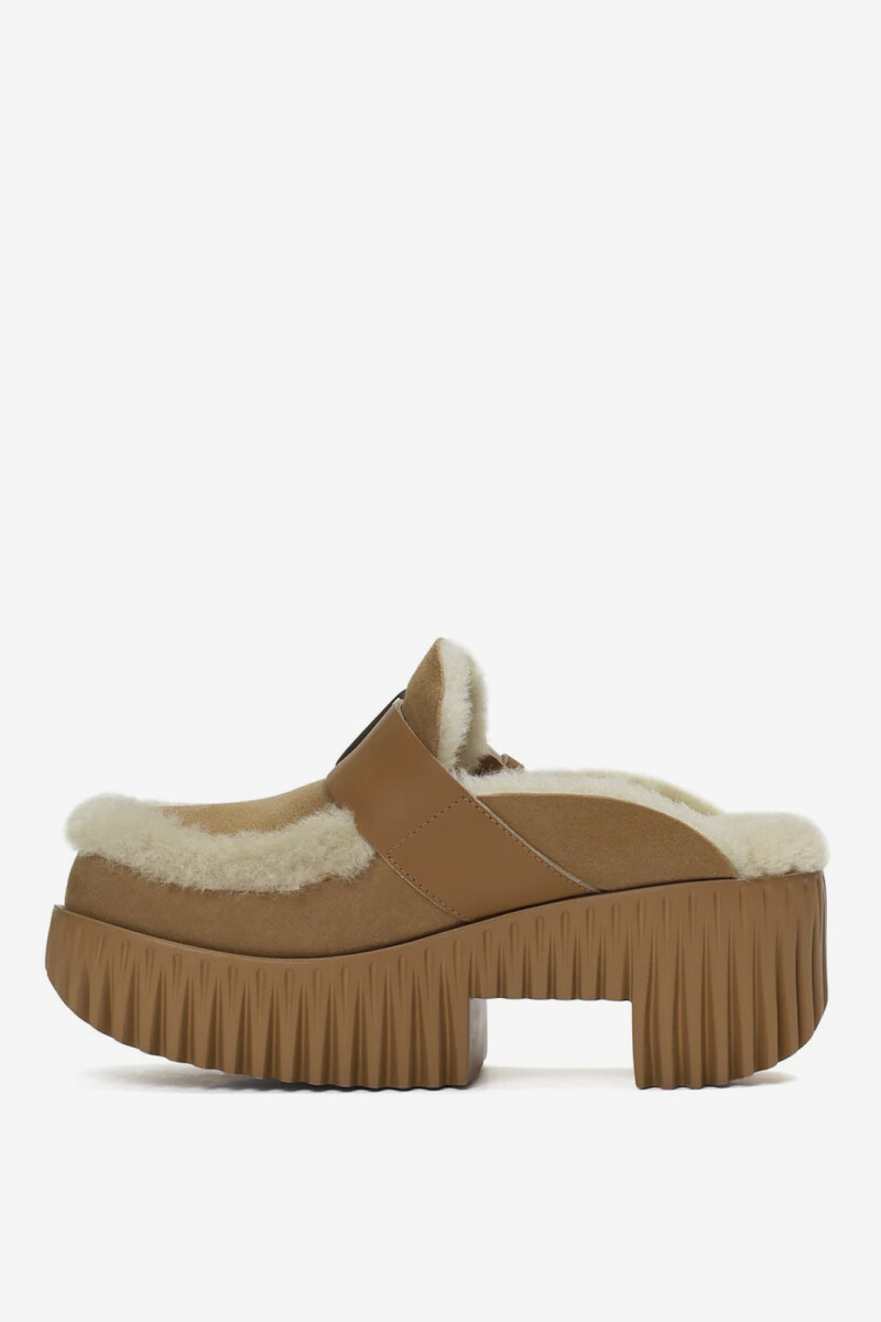 ZAPATO PLIA AMBER Camel