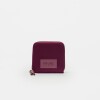 Billetera Azami en Nylon Bordeaux