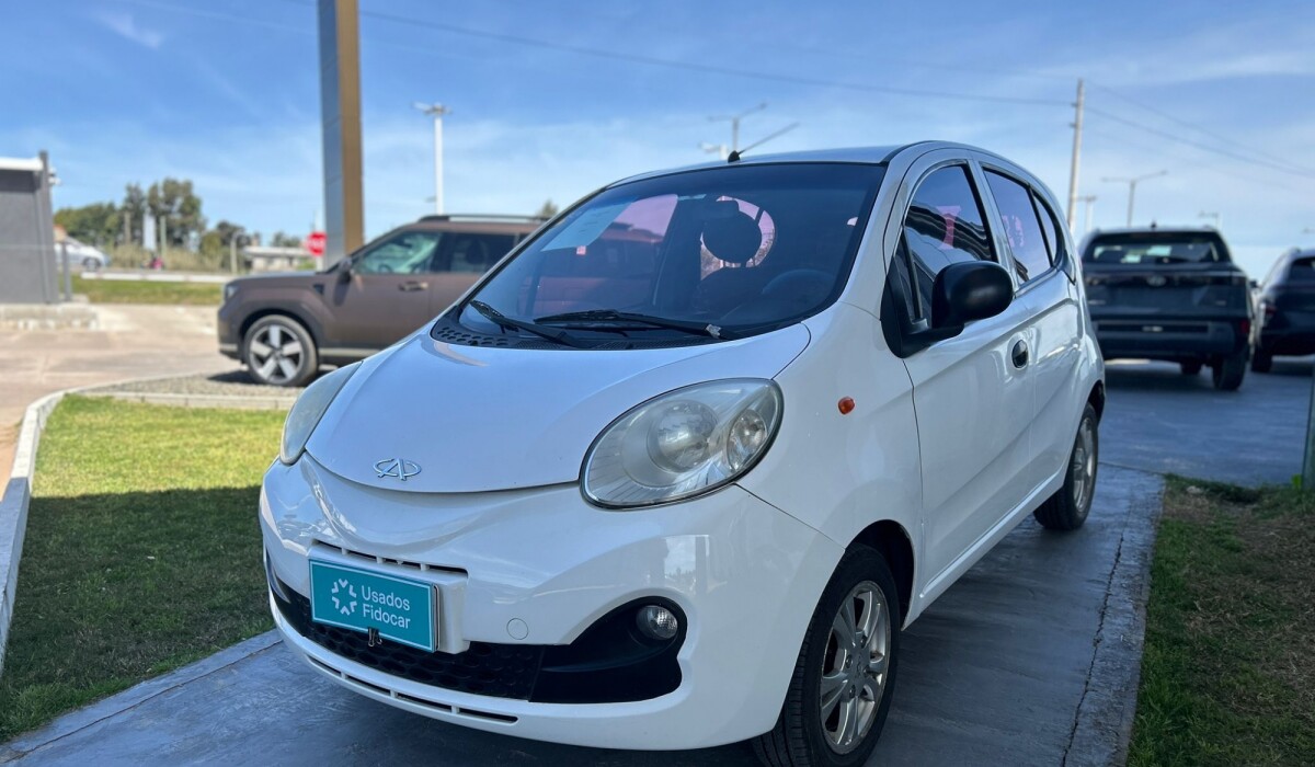 Chery QQ Luxury 2015 Chery QQ Luxury 2015