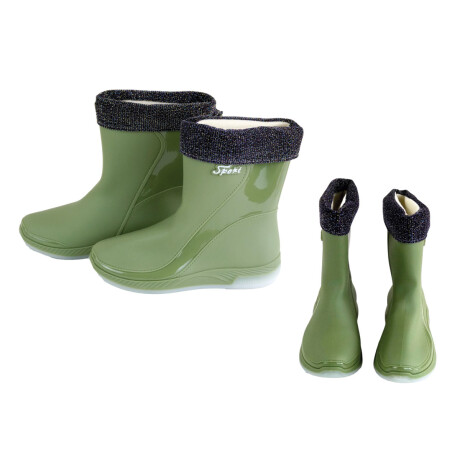 Bota de lluvia para mujer Bota de lluvia para mujer
