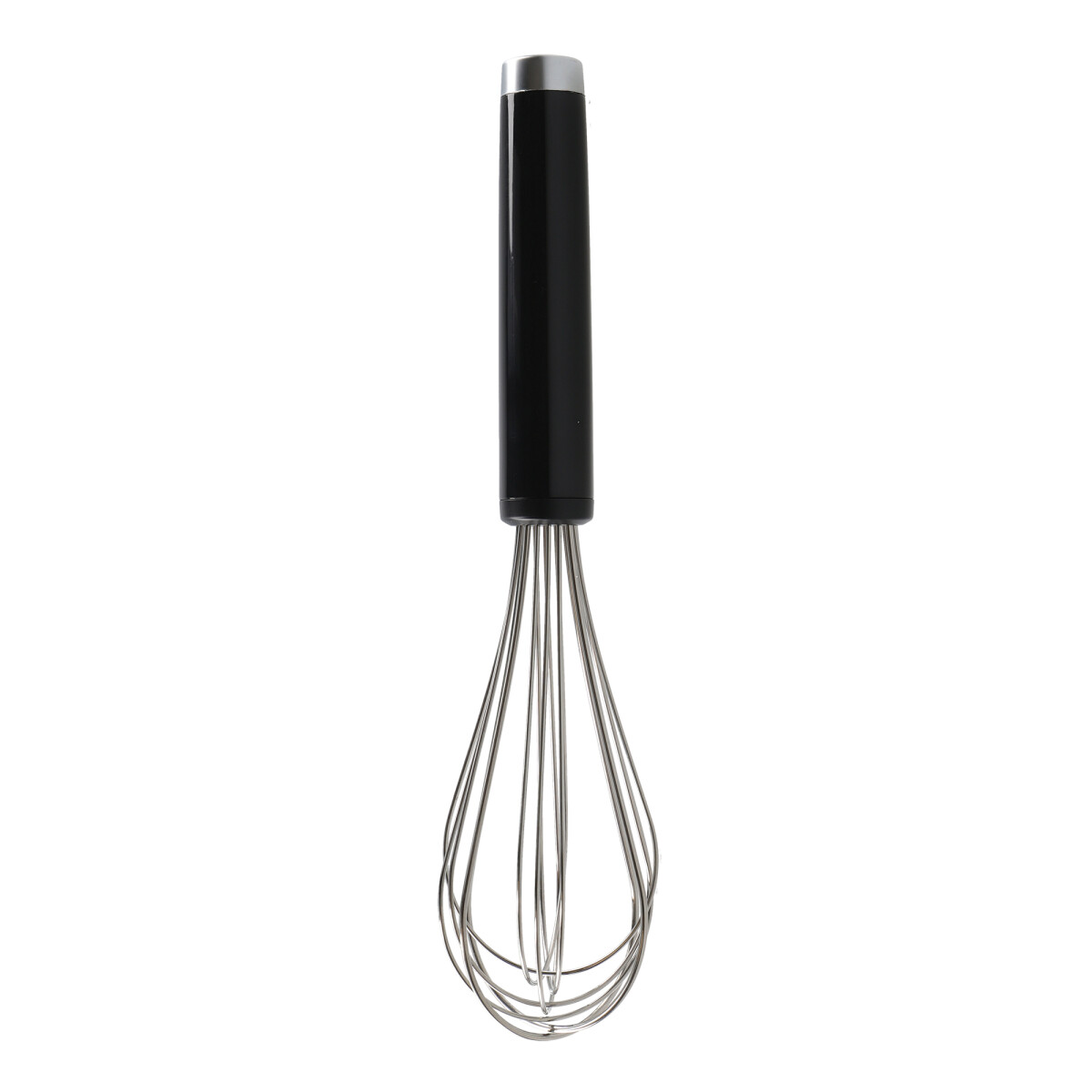 Batidor inox Negro KitchenAid 