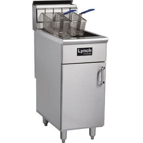 Freidora Modular a Gas 27 Lts. Lynch Freidora Modular a Gas 27 Lts. Lynch