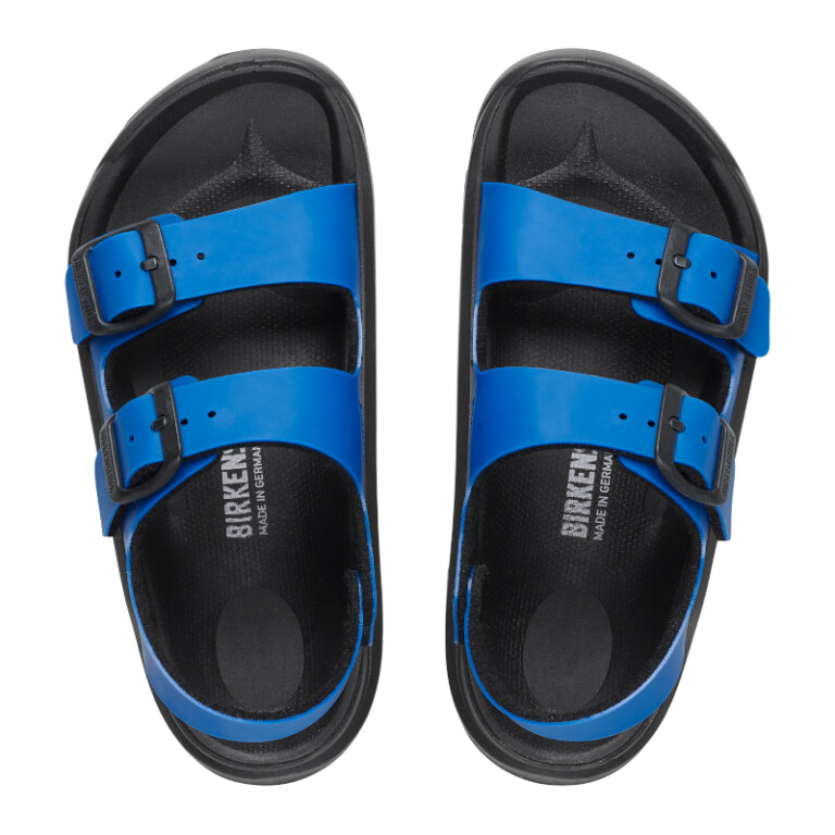 Sandalia Mogami Kids Birko-Flor - Estrecho Azul