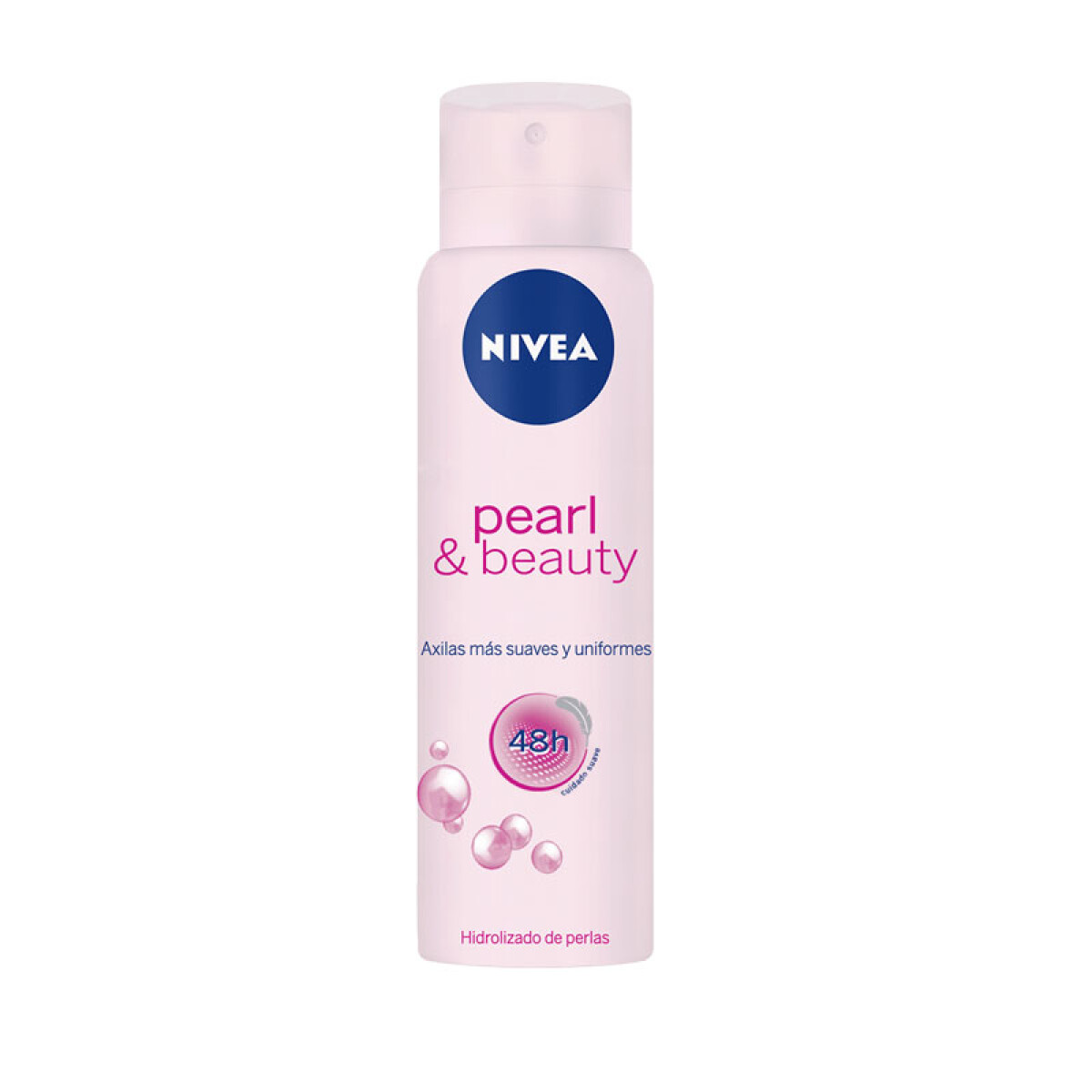 Desodorante NIVEA Aerosol 150ml - Woman Pearl Beauty 150ml 