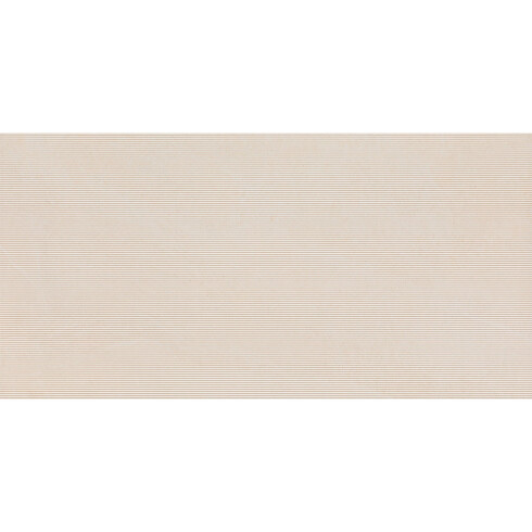 Porcelanato Beige Decorado Relieve 60X120Cm 9.5Mm Piso Pared GAMAS DE BEIGE