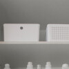 Organizador Flow Nº5 Blanco
