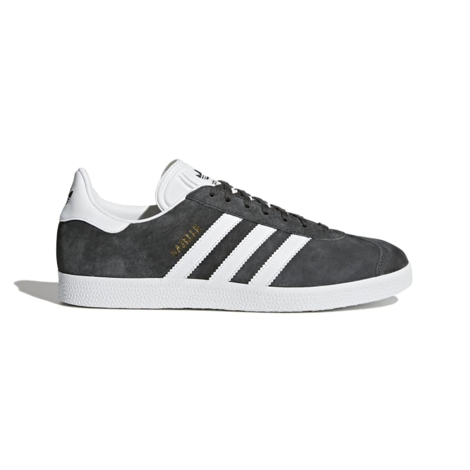 Championes Adidas Gazelle de Hombre BB5480 Gris blanco Macri Life