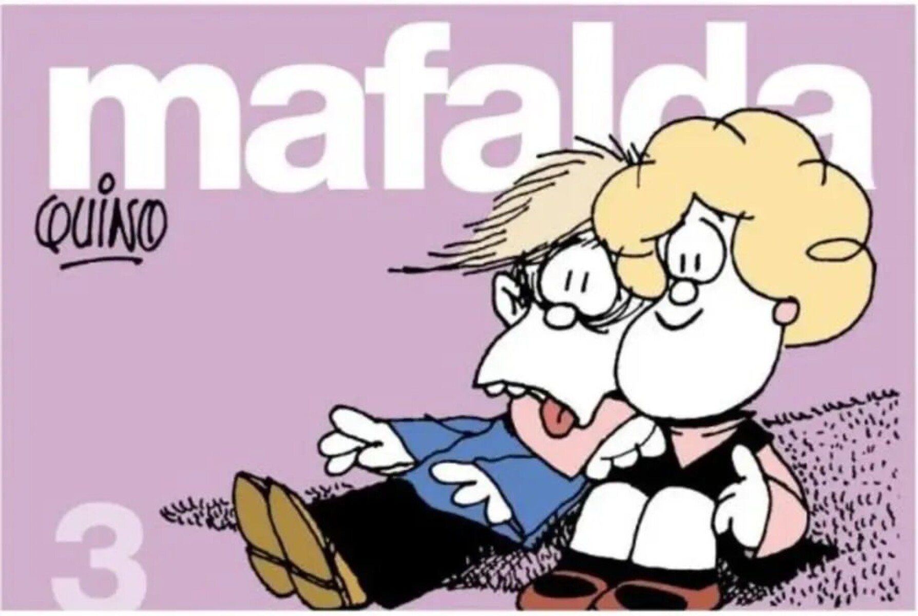 MAFALDA 3 