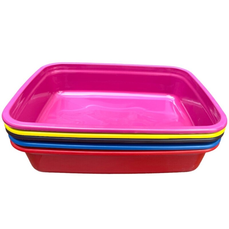 BANDEJA GATO MENPLAST 10 LITROS BANDEJA GATO MENPLAST 10 LITROS