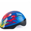 Casco De Protección Niña/o - bicicleta - Skate - Monopatin 5-8 Años AZUL