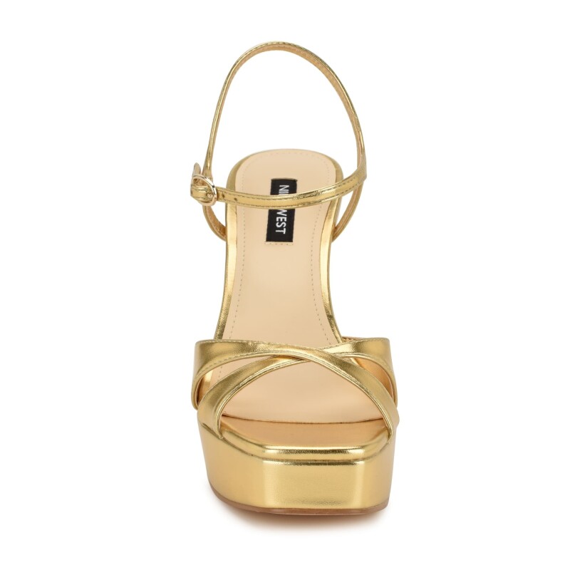 Sandals Tates3 Gold 01